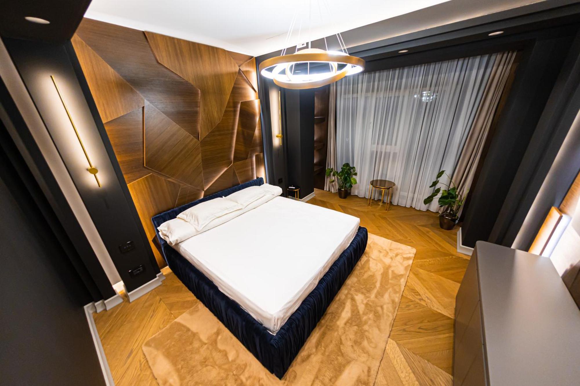 Deluxe Aparthotel Marwell Residence Suceava Phòng bức ảnh