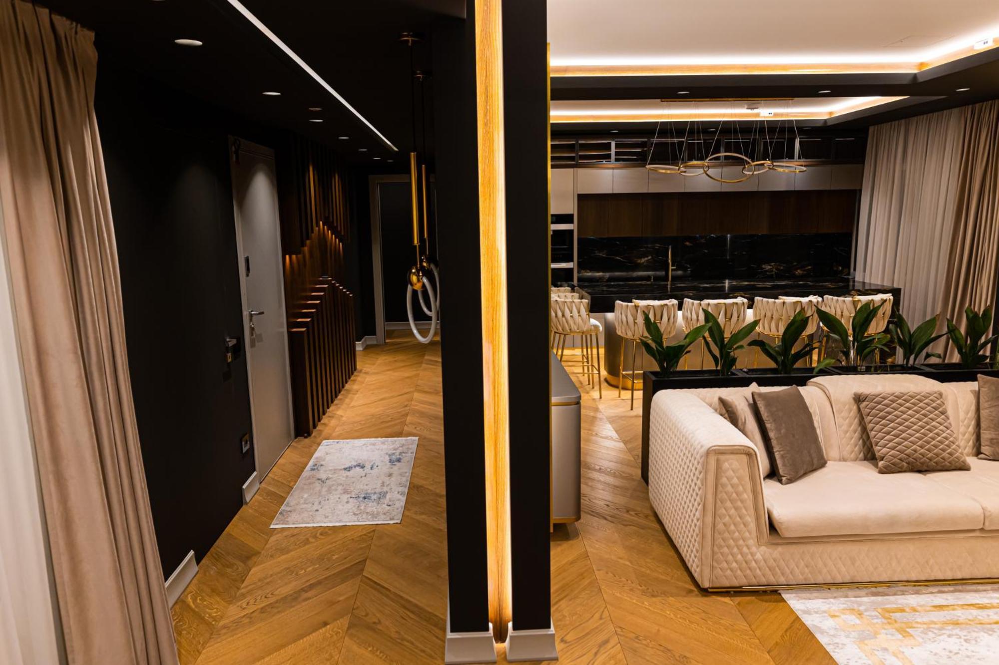 Deluxe Aparthotel Marwell Residence Suceava Phòng bức ảnh